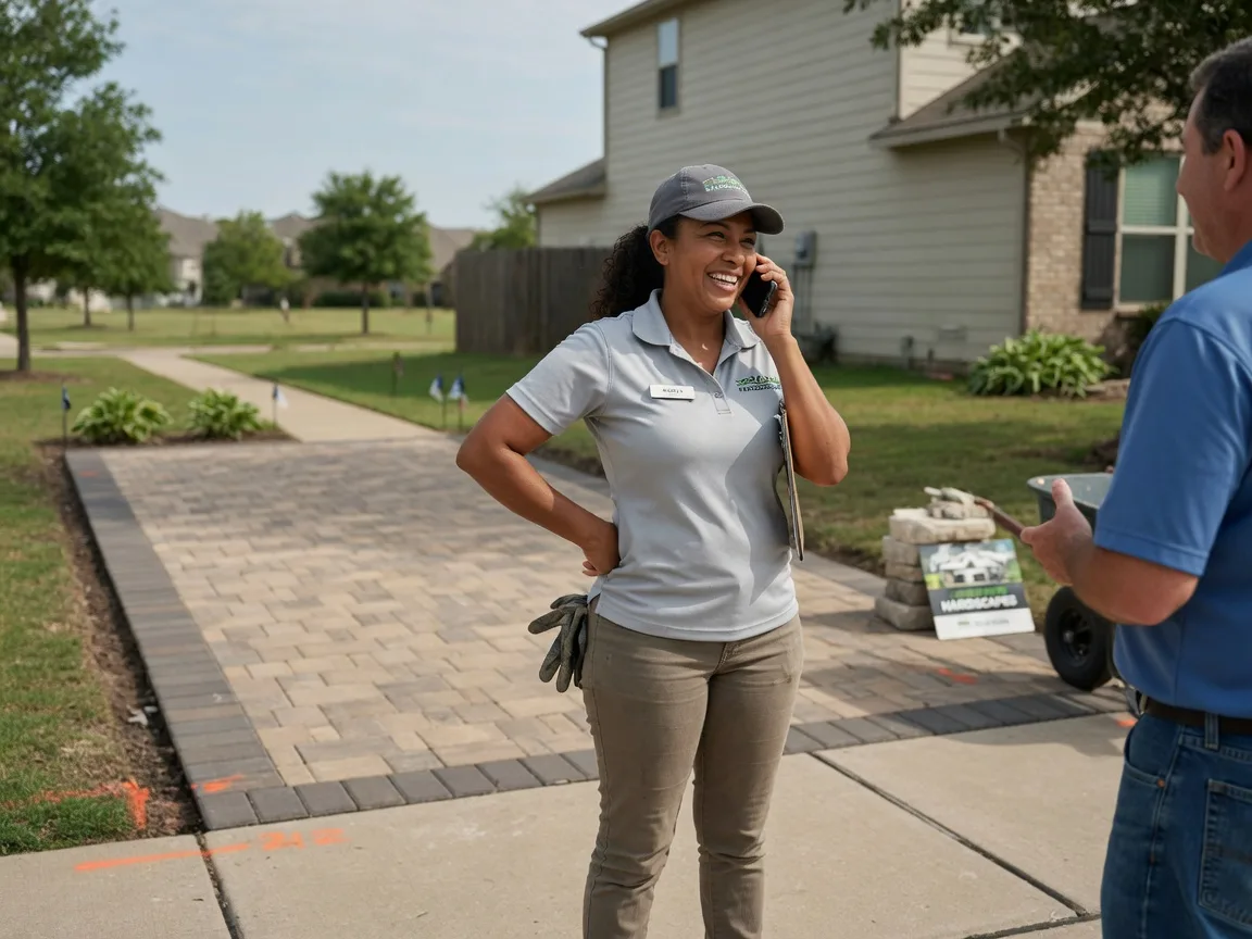 Hardscape Design Archer City, TX FAQs