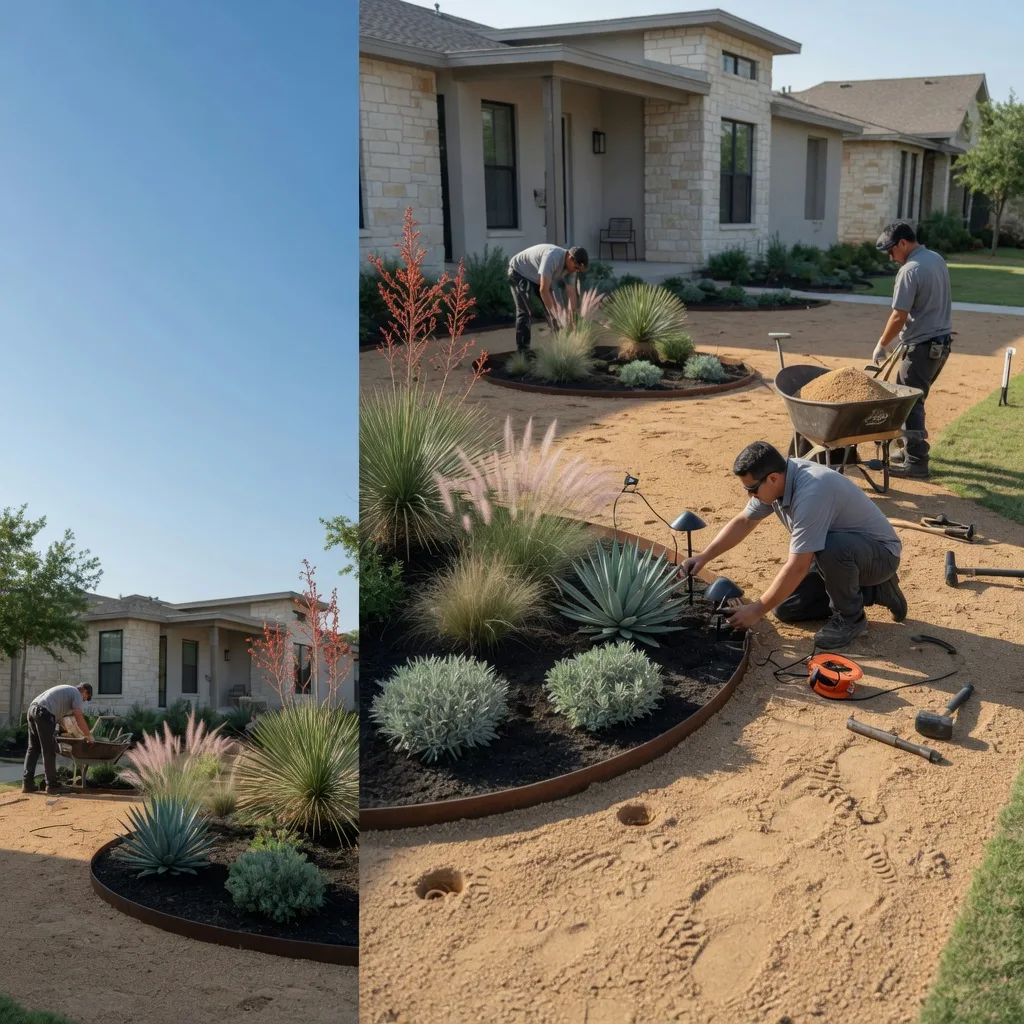 Hardscape Design in Archer City, TX near me